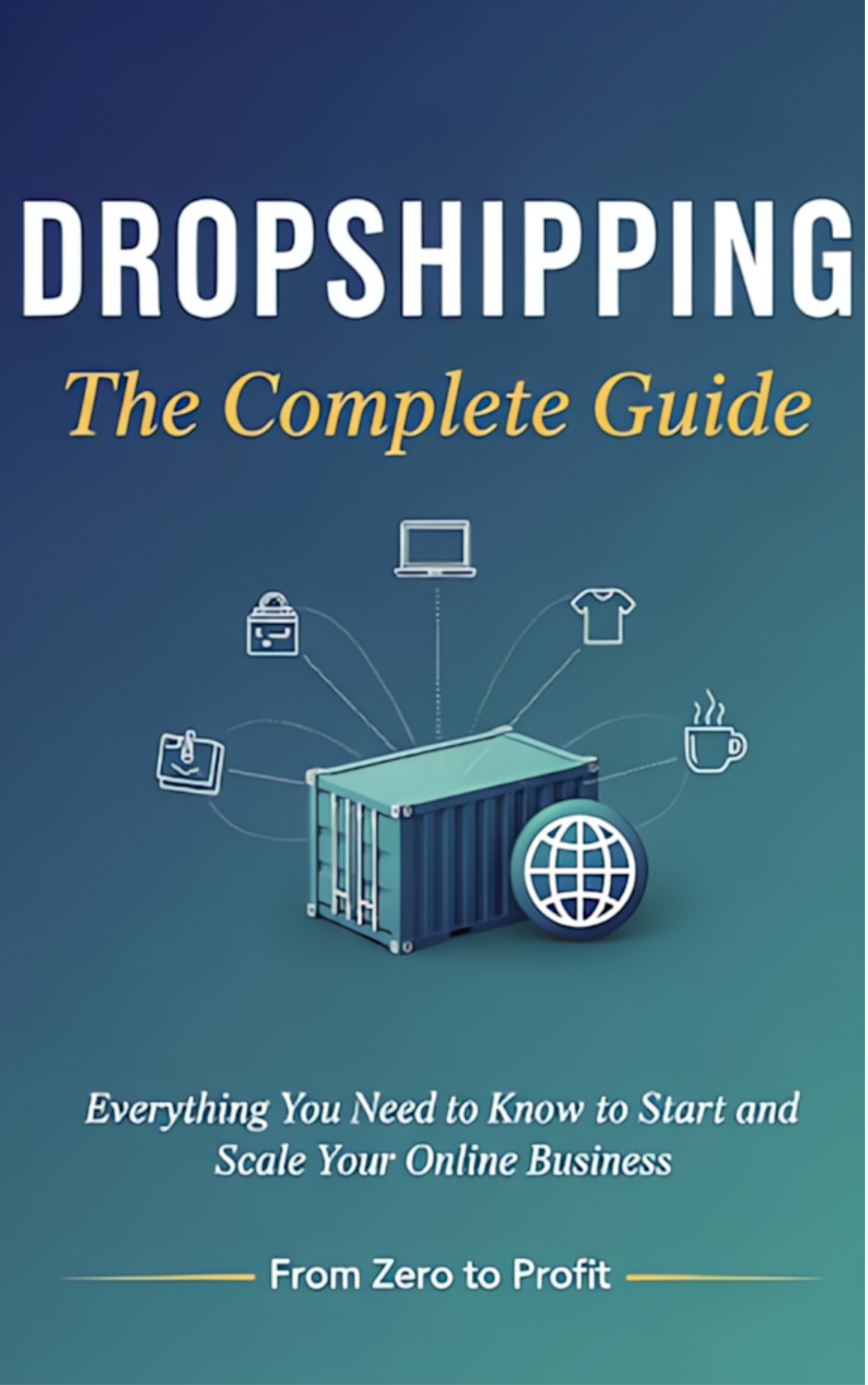 Dropshipping Wealth Blueprint