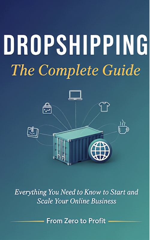 Dropshipping Wealth Blueprint